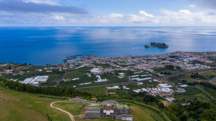 <b>Voo para a Ilha de São Miguel (aprox. 55 min) </b>