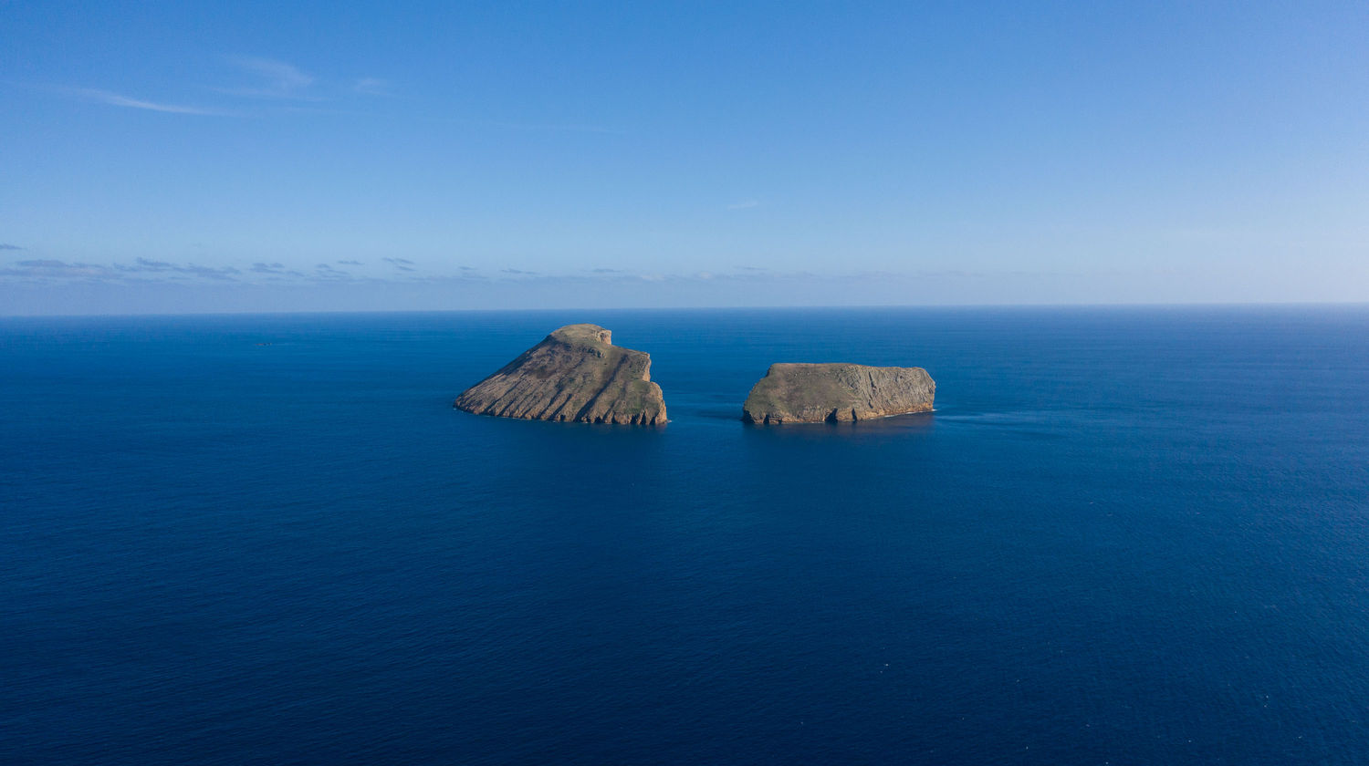 Ilhéus das Cabras, Ilha Terceira