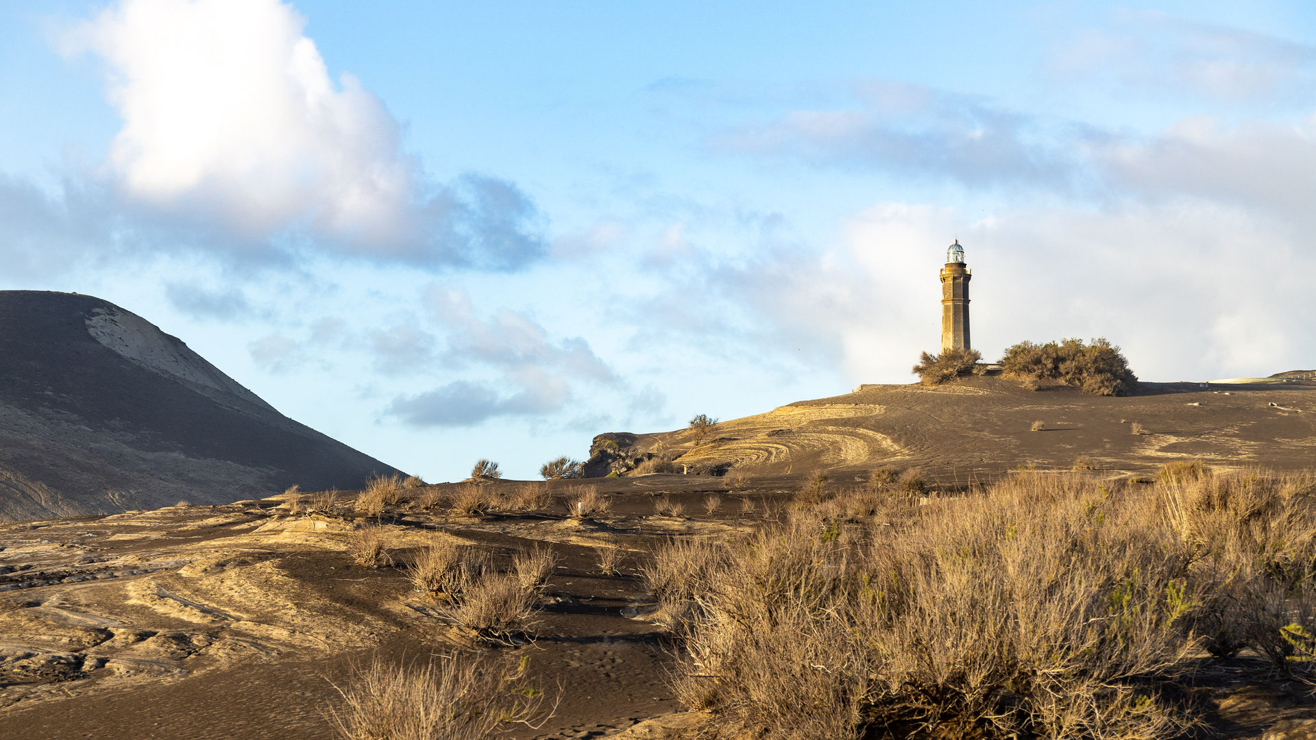 Vulcão dos Capelinhos, Ilha do Faial