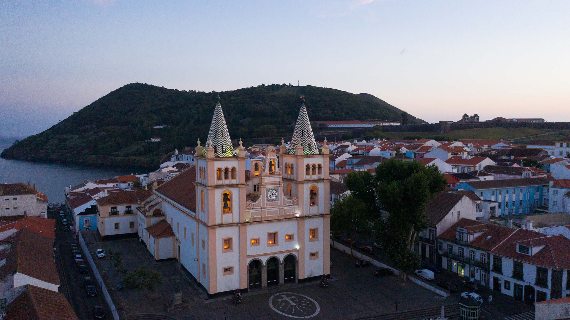 Sé Catedral de Angra do Heroísmo, Ilha Terceira