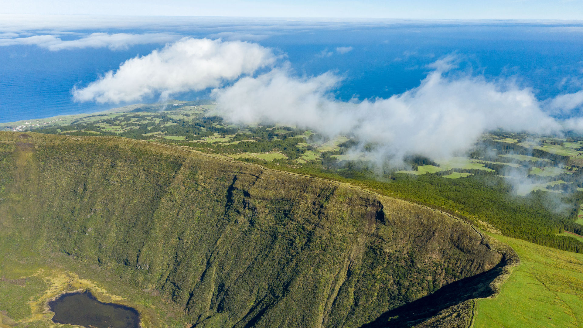 Caldeira do Faial, Ilha do Faial