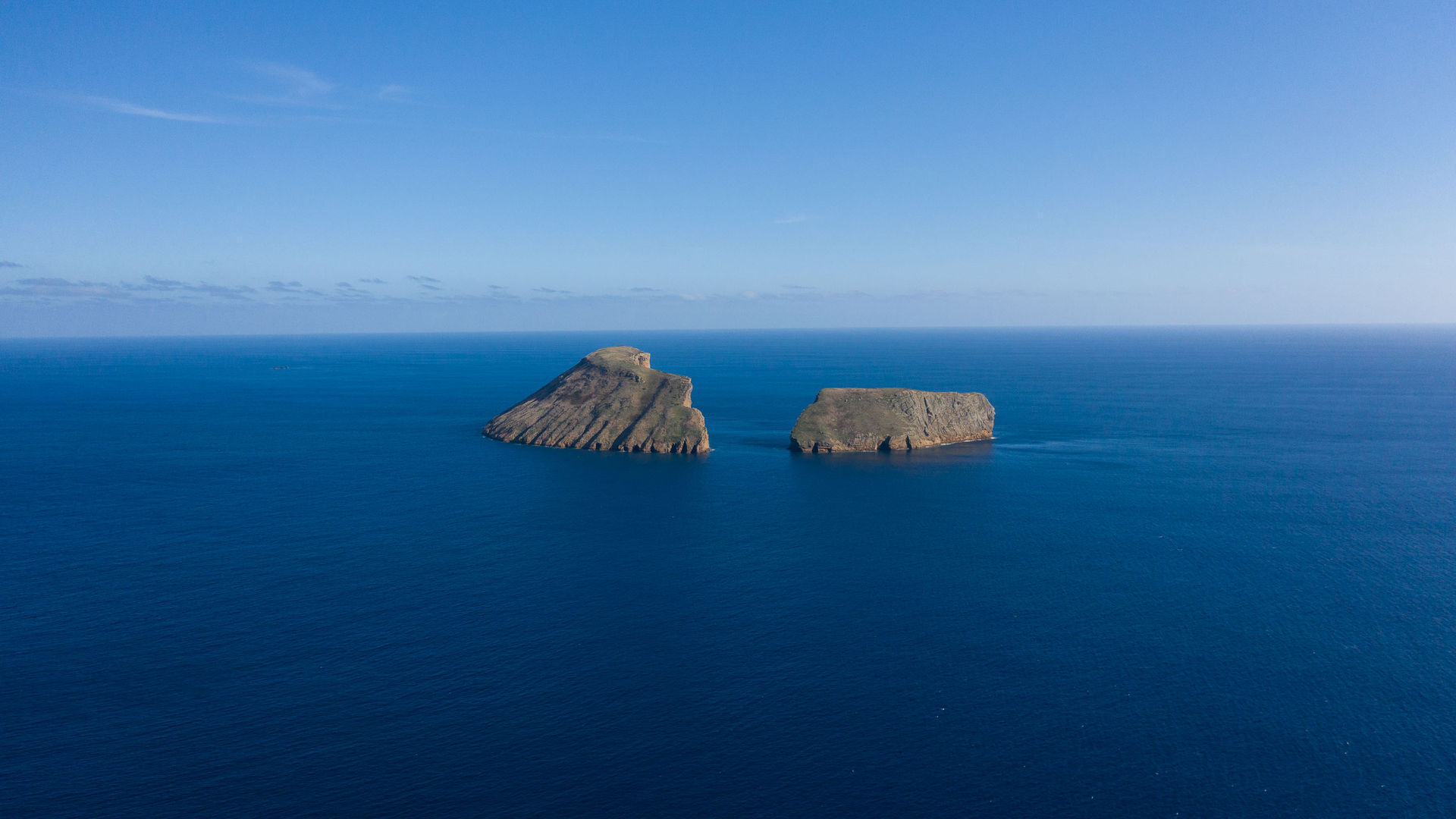 Ilhéus das Cabras, Ilha Terceira