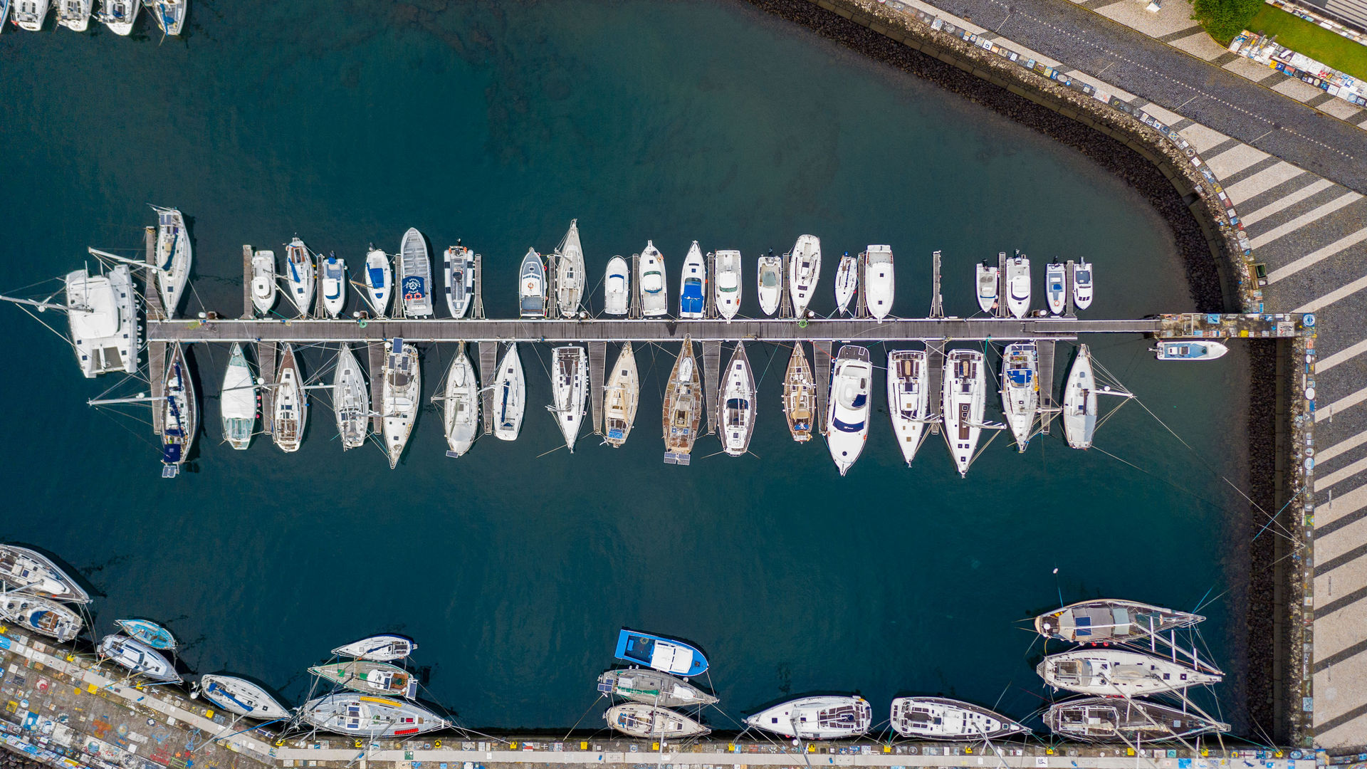 Marina da Horta, Ilha do Faial
