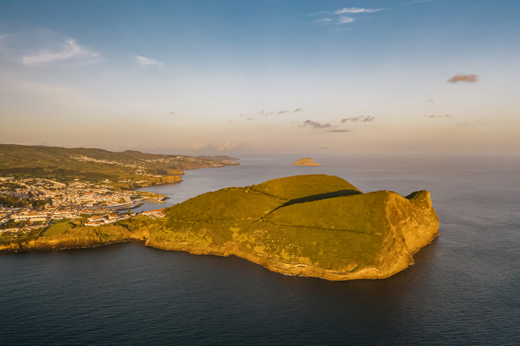 Monte Brasil, Terceira