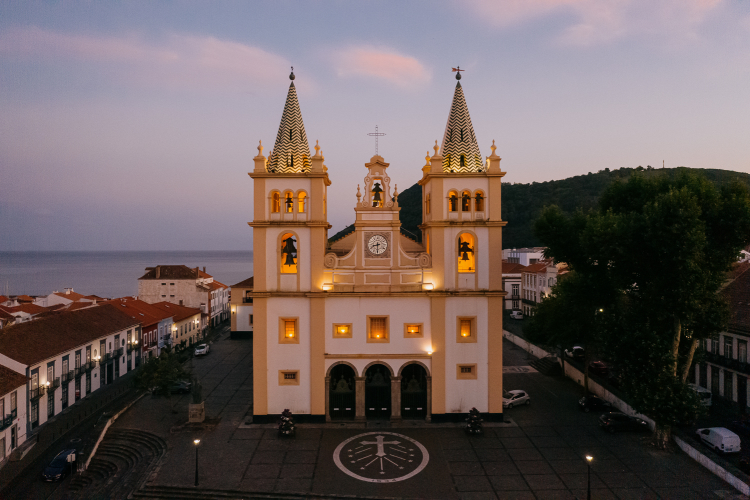Sé Catedral, Angra do Heroísmo, Terceira