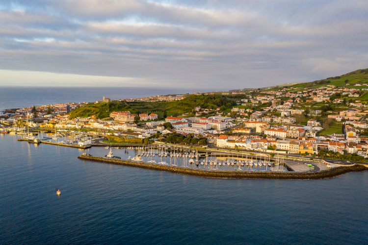 Cidade da Horta, Faial