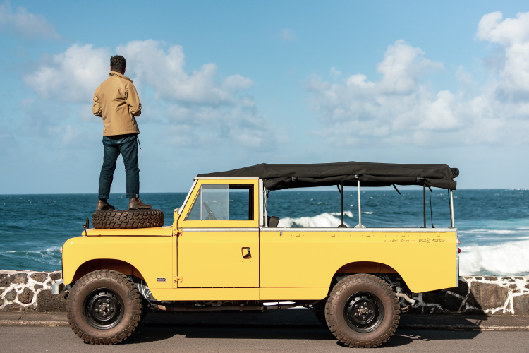 Miradouro da Ribeira das Cabras, Faial