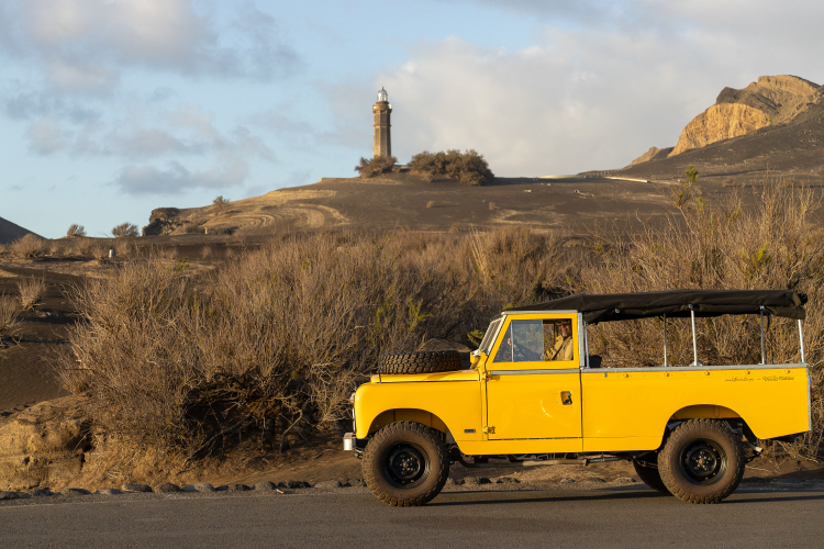 Vulcão dos Capelinhos, Faial