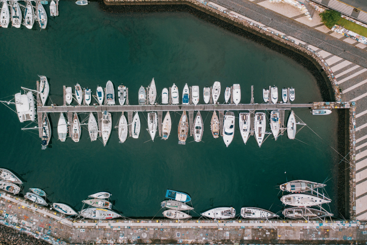 Marina da Horta, Faial