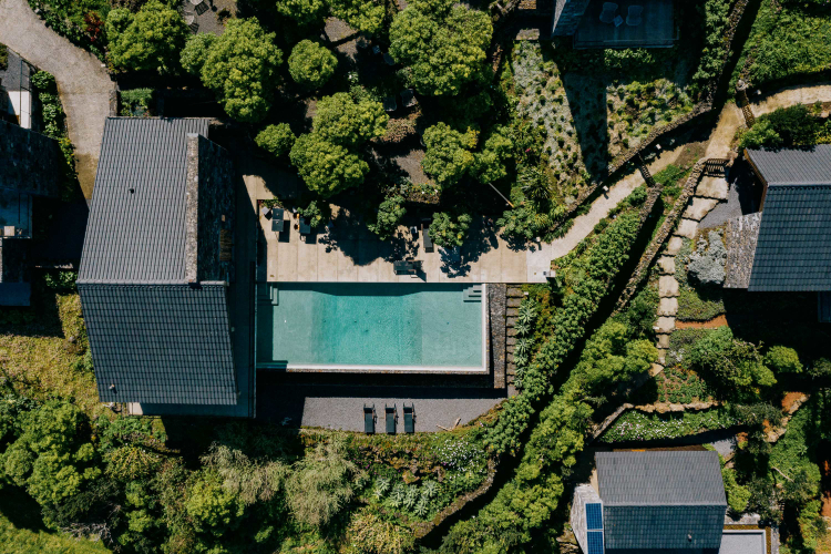 Lava Homes, Aldeia Turística de Luxo