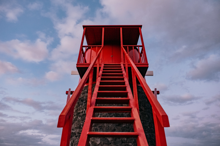 Moinho dos Frades, Pico