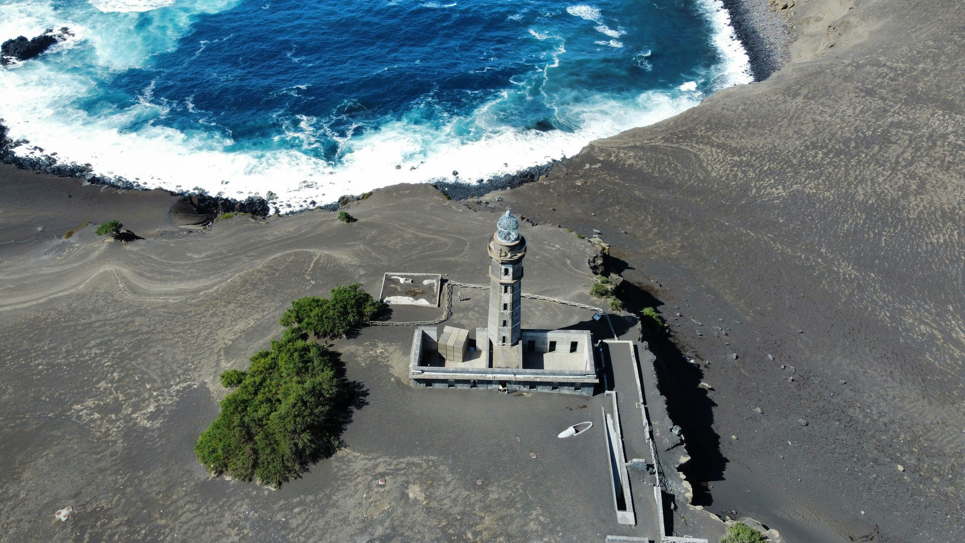 Farol dos Capelinhos, Ilha do Faial