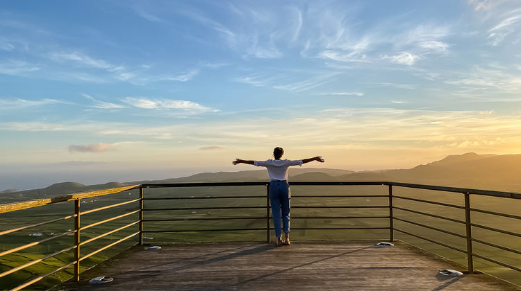 Terceira, Faial, Pico & São Miguel: Circuito Organizado