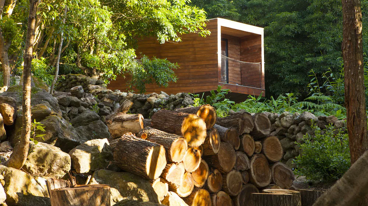 Terceira Com Carro: Caparica Azores EcoLodge