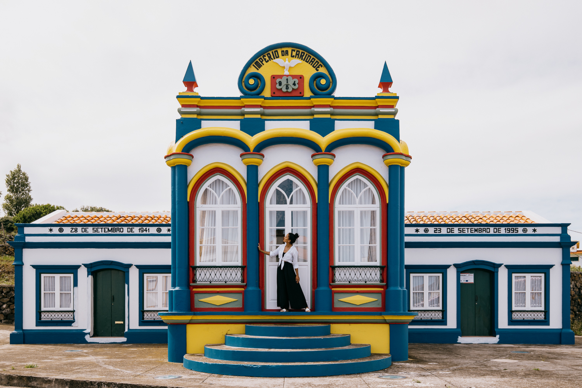 Império Do Divino Espírito Santo da Caridade