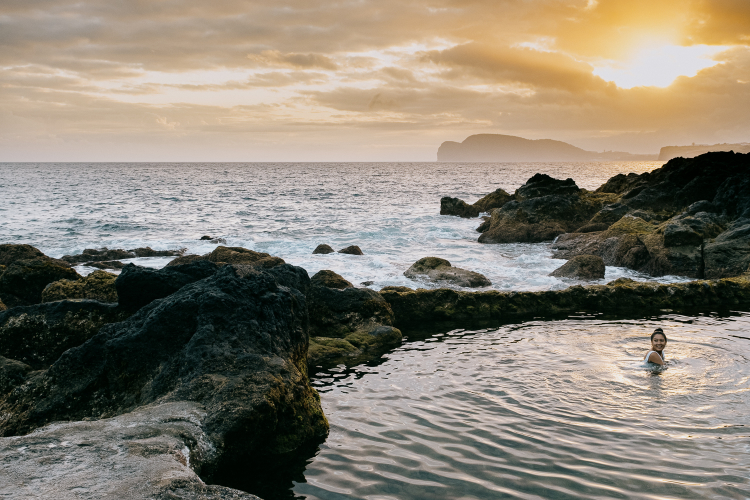 Piscinas Naturais da Serretinha