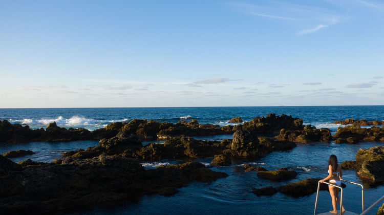 Piscinas Naturais dos Biscoitos