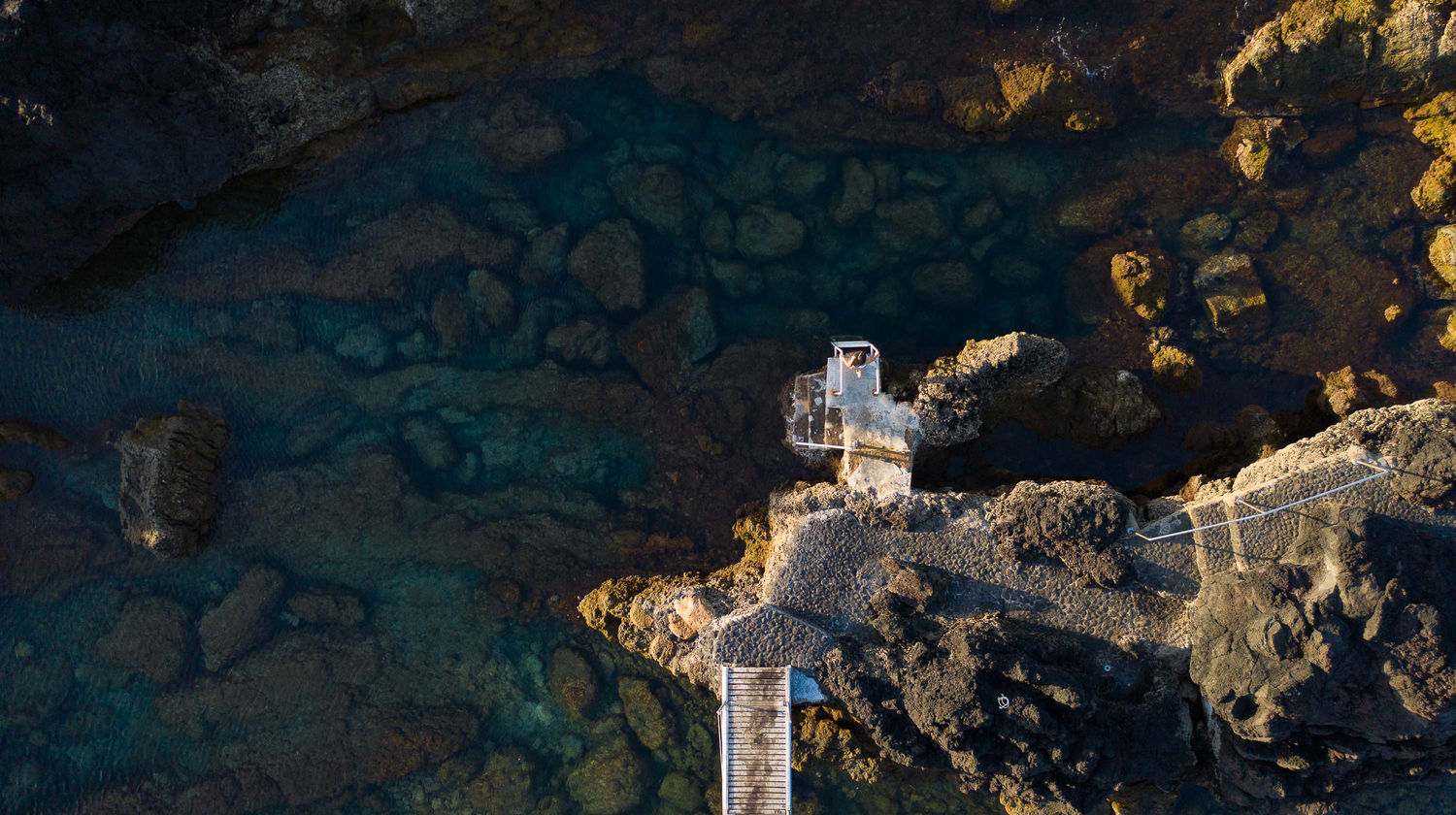Piscinas Naturais dos Biscoitos, Ilha Terceira