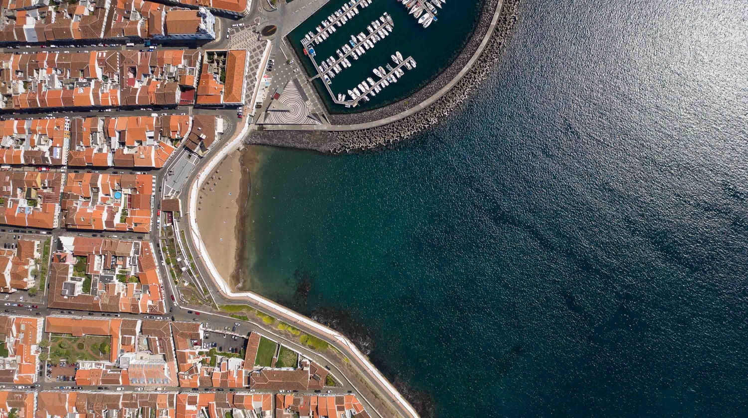 Prainha, Ilha Terceira