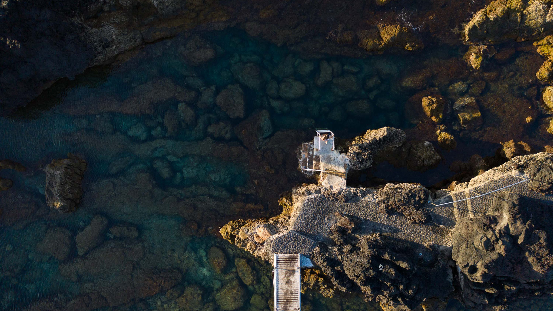 Piscinas Naturais dos Biscoitos, Ilha Terceira