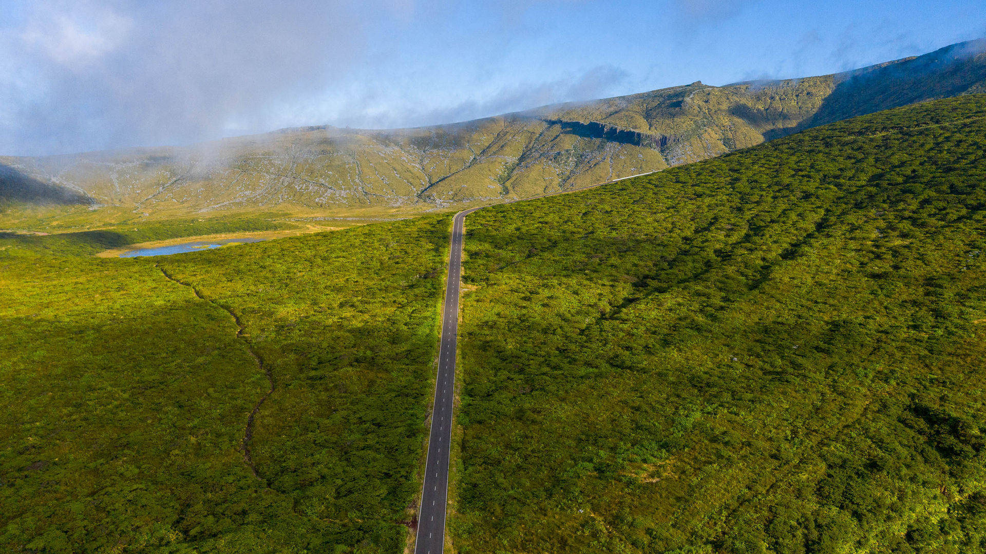 Lagoa Negra, Ilha das Flores