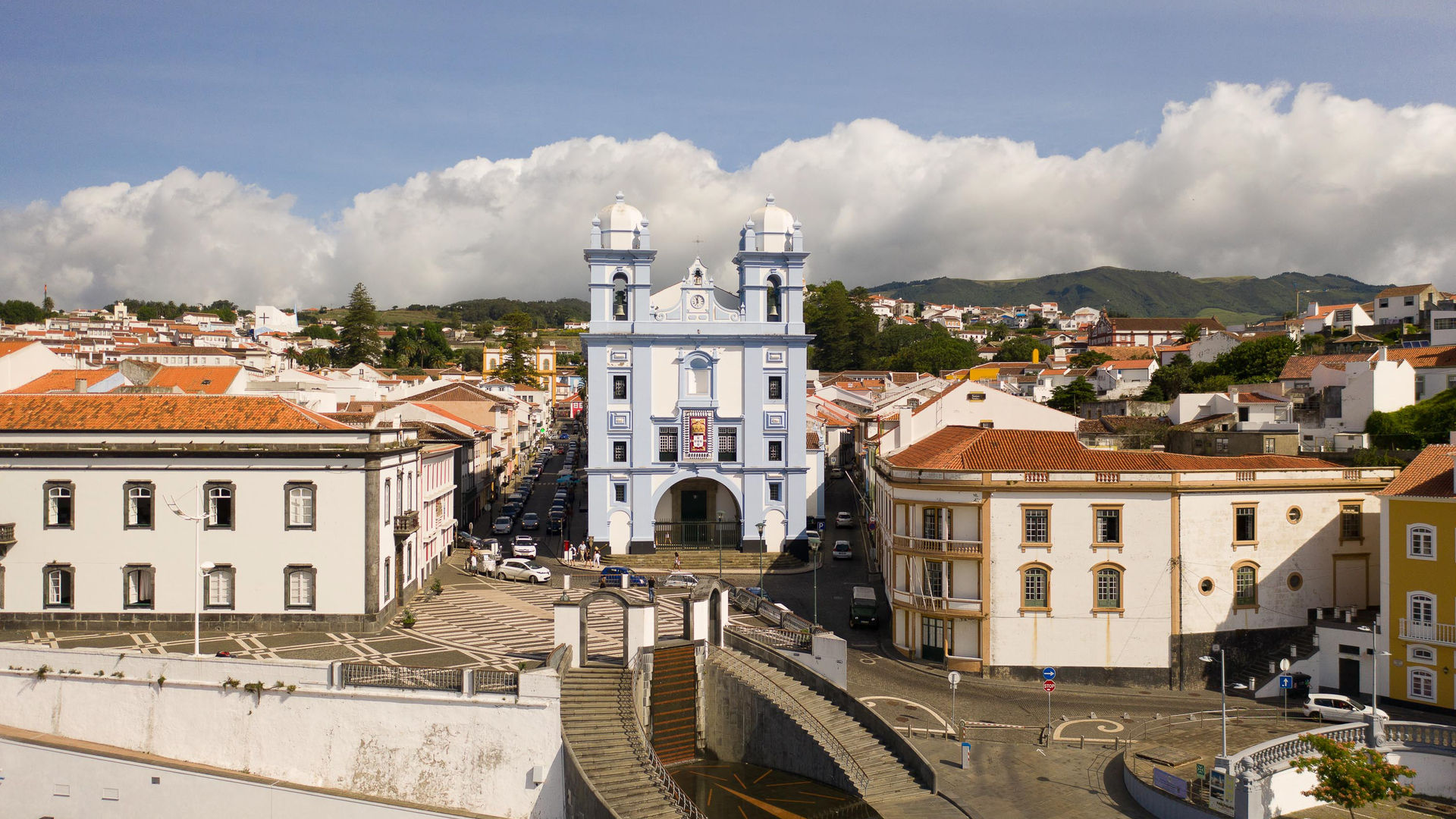 Igreja da Misericórdia, Ilha Terceira