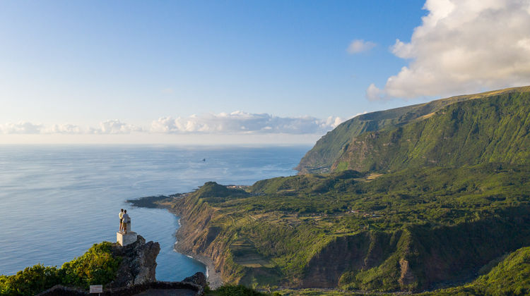 Miradouro do Portal, Ilha das Flores