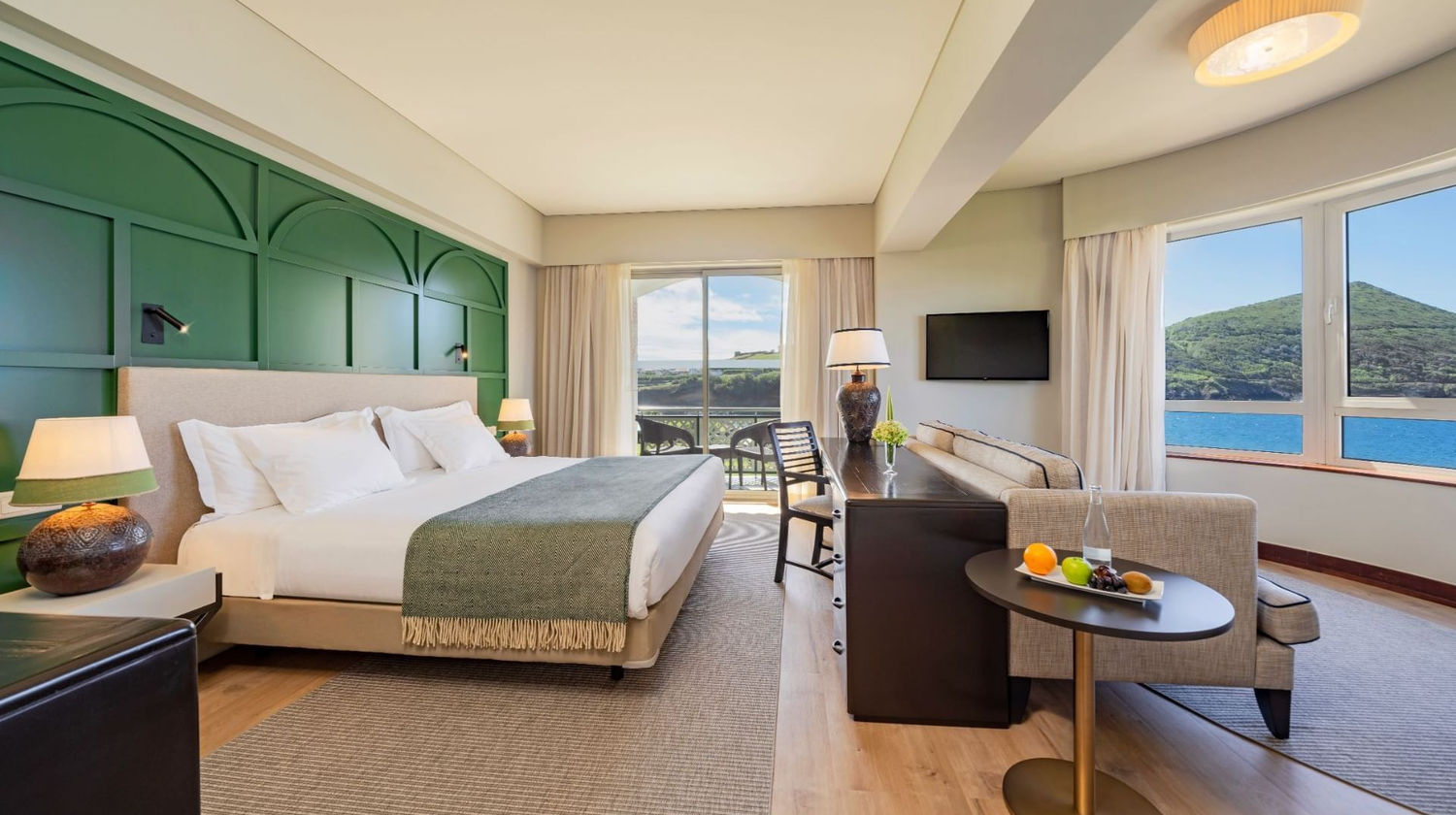 Suite Junior - Hotel Terceira Mar