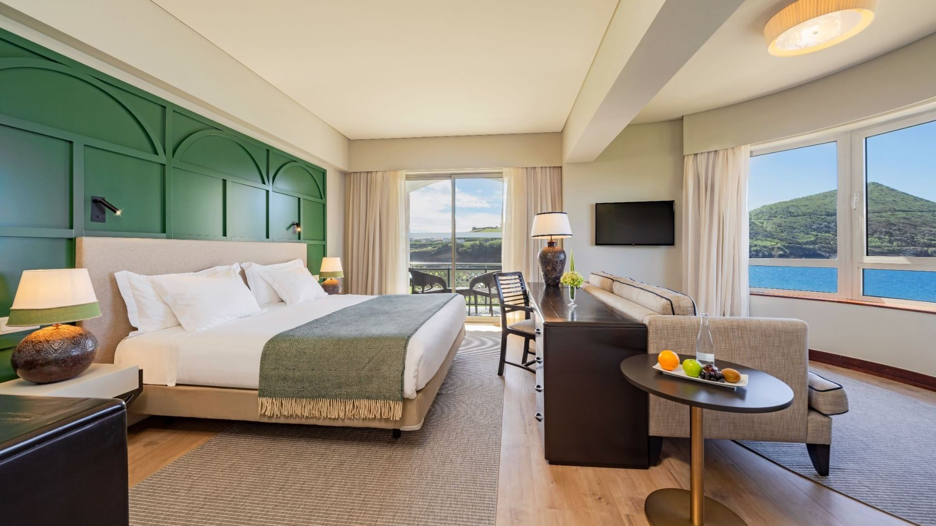 Suite Junior - Hotel Terceira Mar