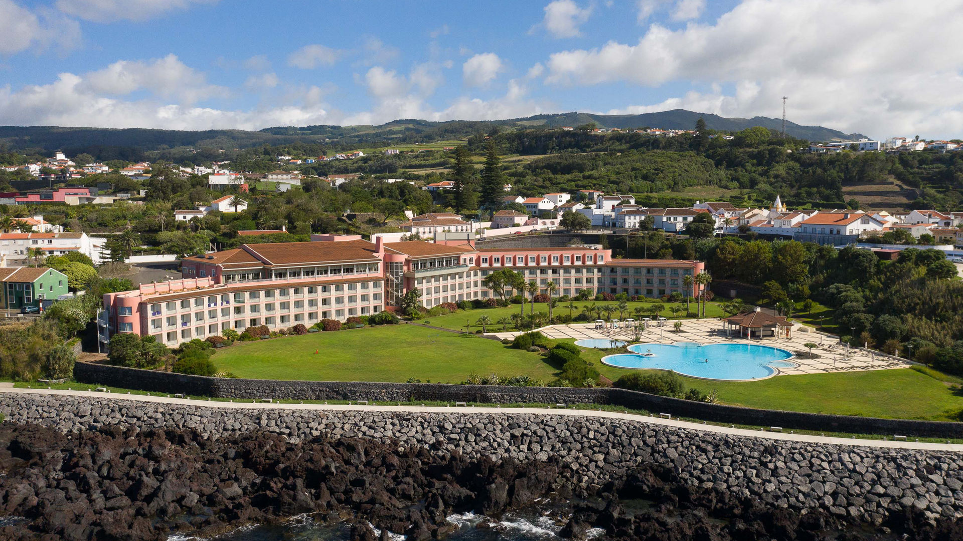 Hotel Terceira Mar