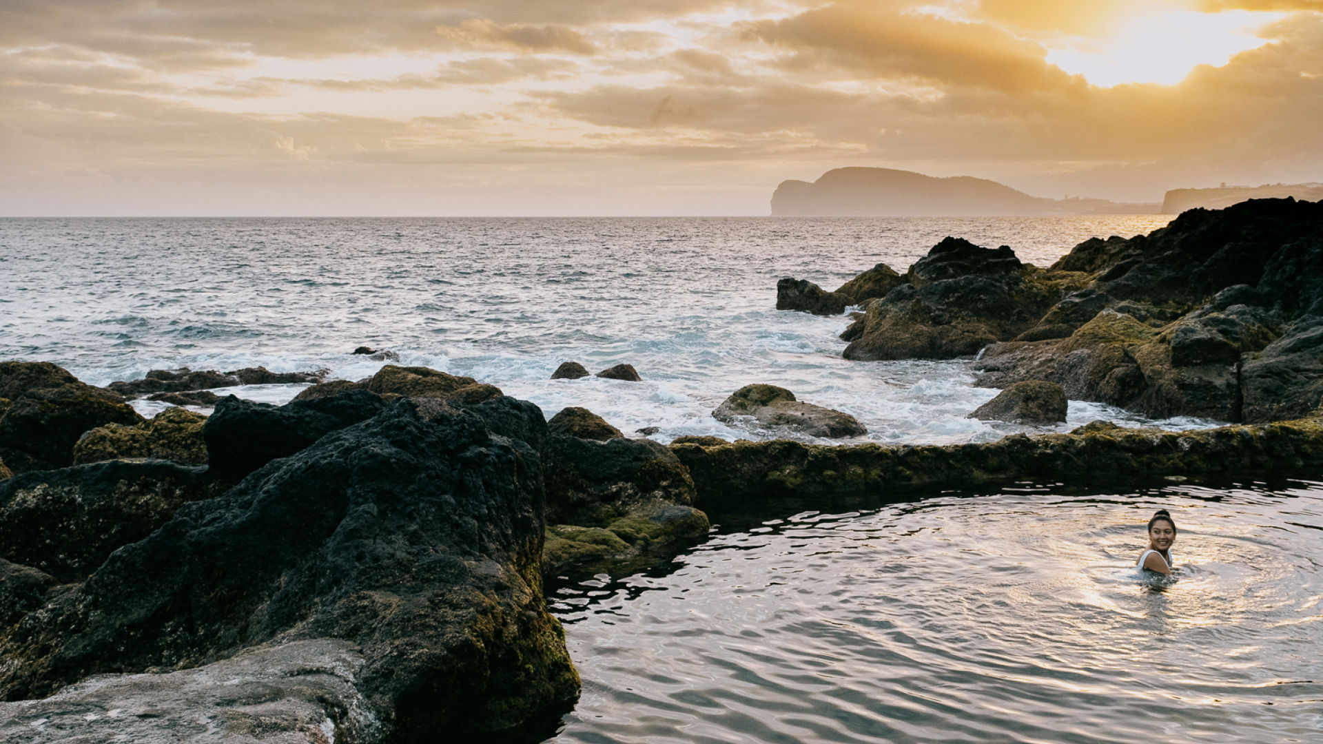 Piscinas Naturais da Serretinha