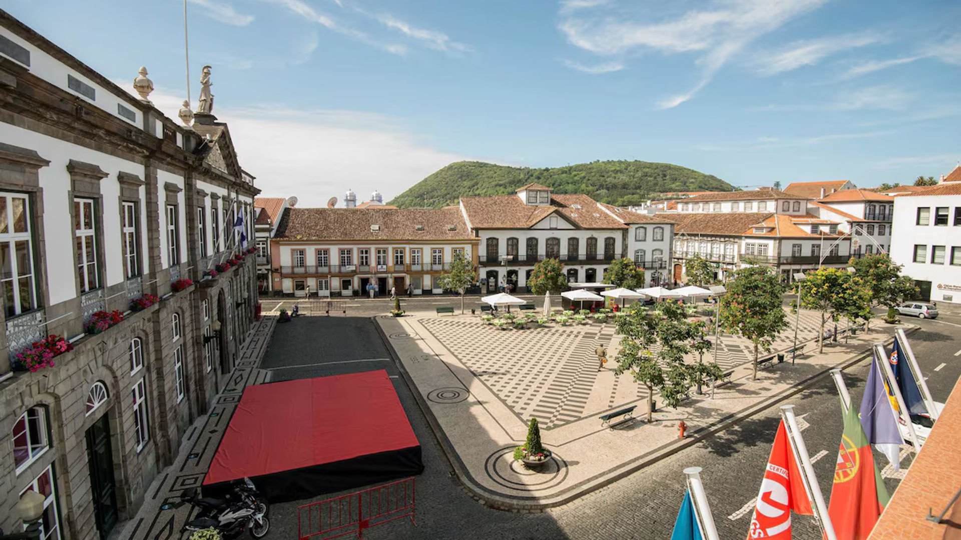 Lobby do Hotel | ©Azoris Angra Garden