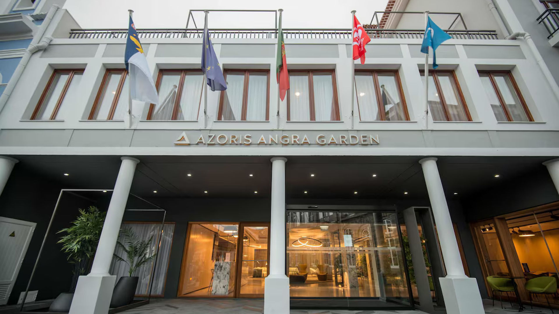 ©Azoris Angra Garden