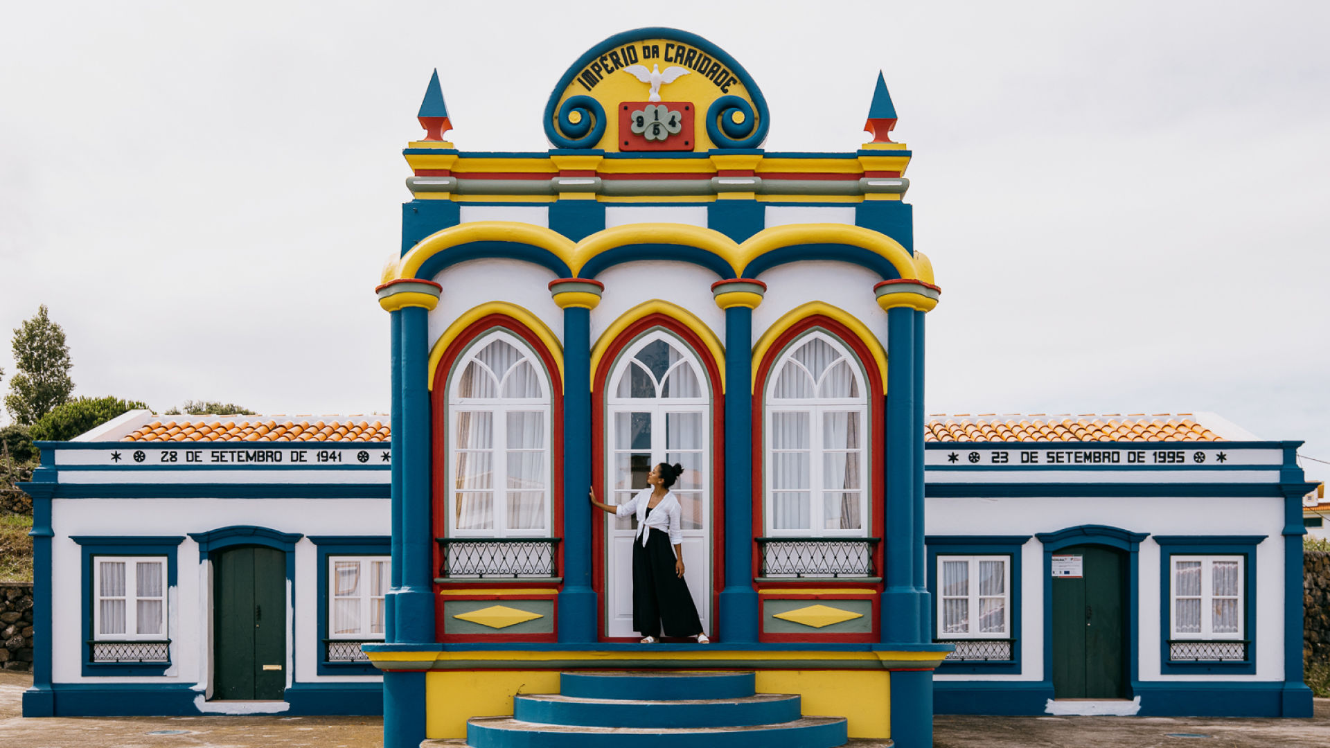 Império Do Divino Espírito Santo da Caridade