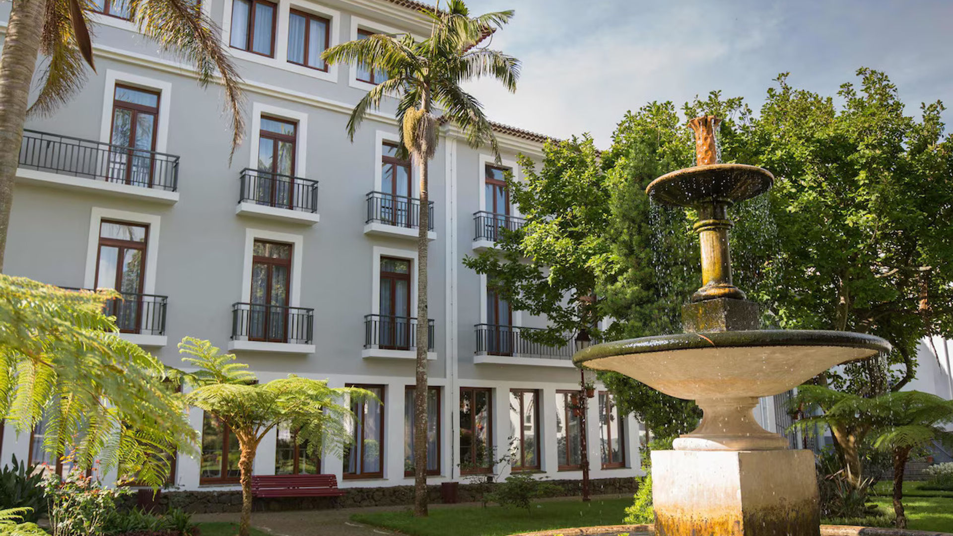 Jardim | ©Azoris Angra Garden