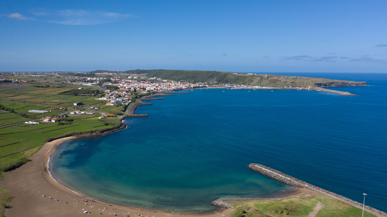 Praia da Vitória, Ilha Terceira