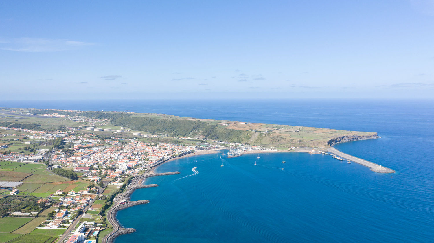 Praia da Vitória, Ilha Terceira
