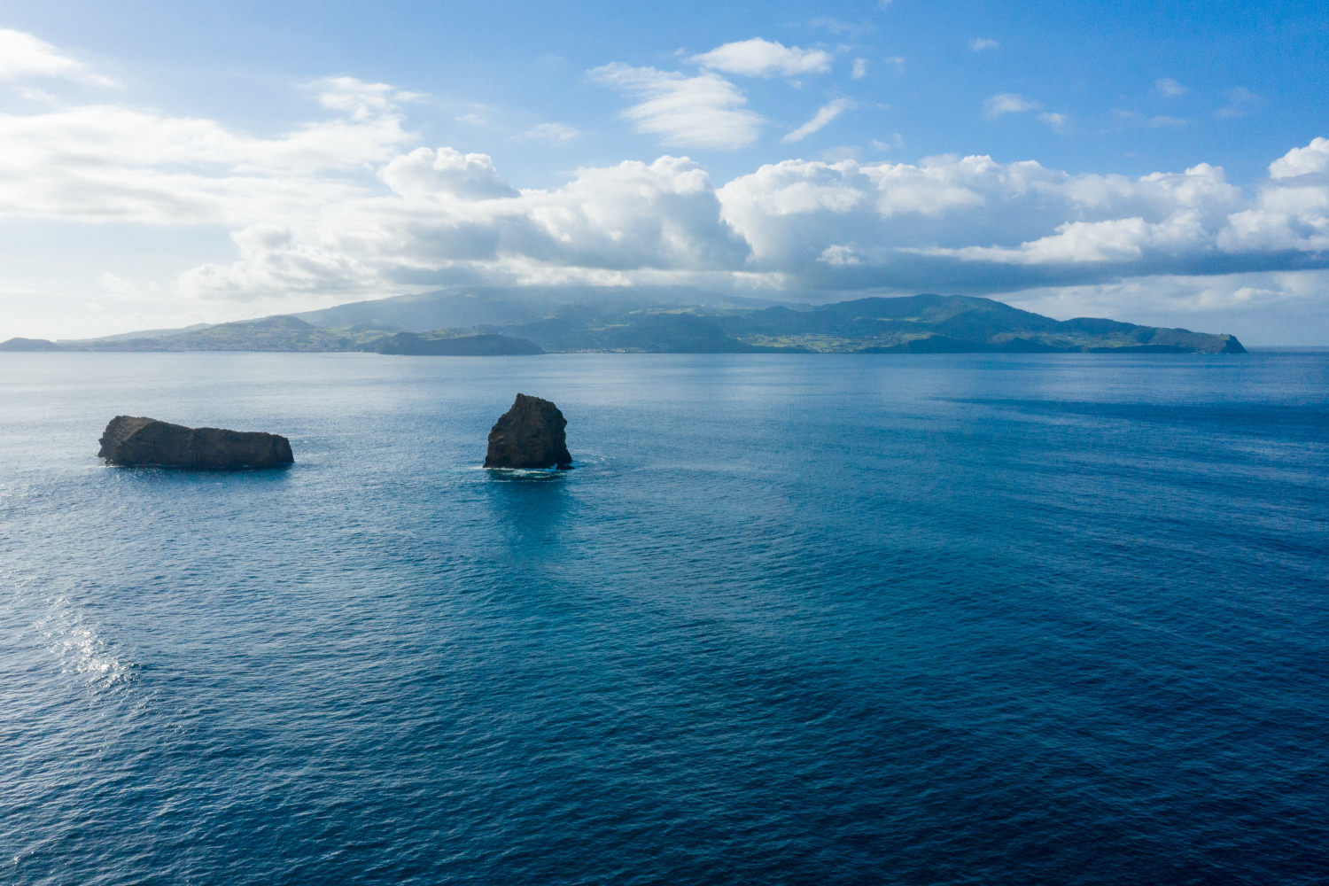 Ilhéus da Madalena, Ilha do Pico