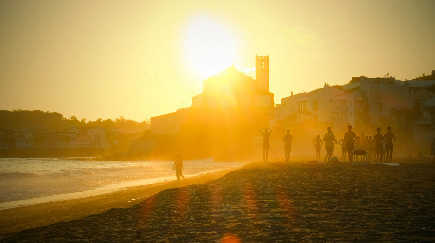Praia das Milícias, Ilha de São Miguel