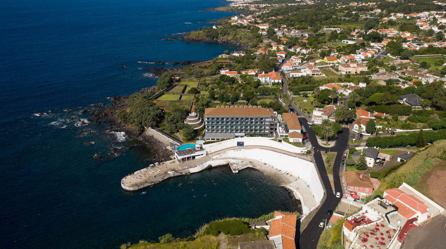 Zona Balnear da Silveira, Ilha Terceira