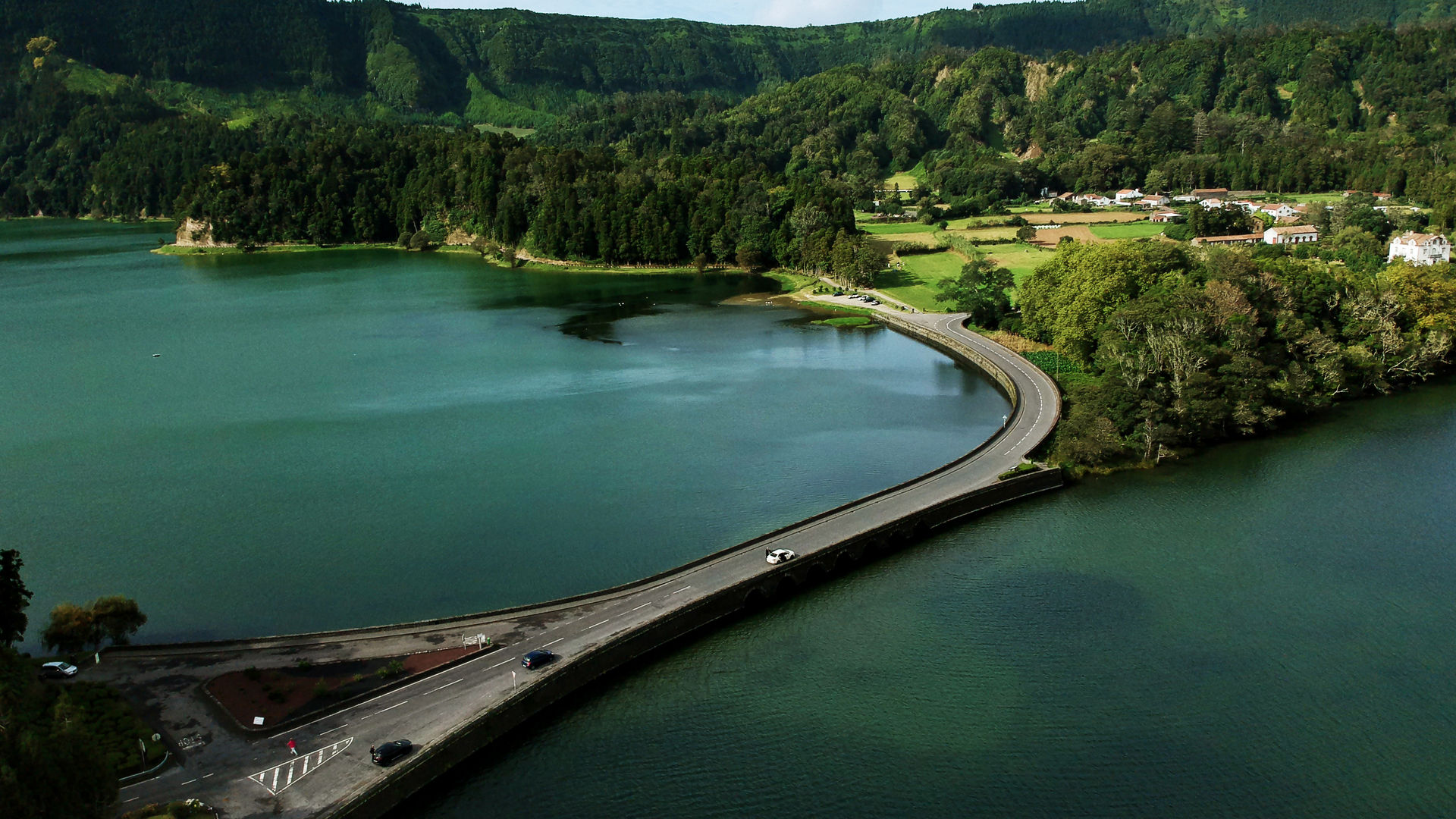 Sete Cidades, Ilha de São Miguel