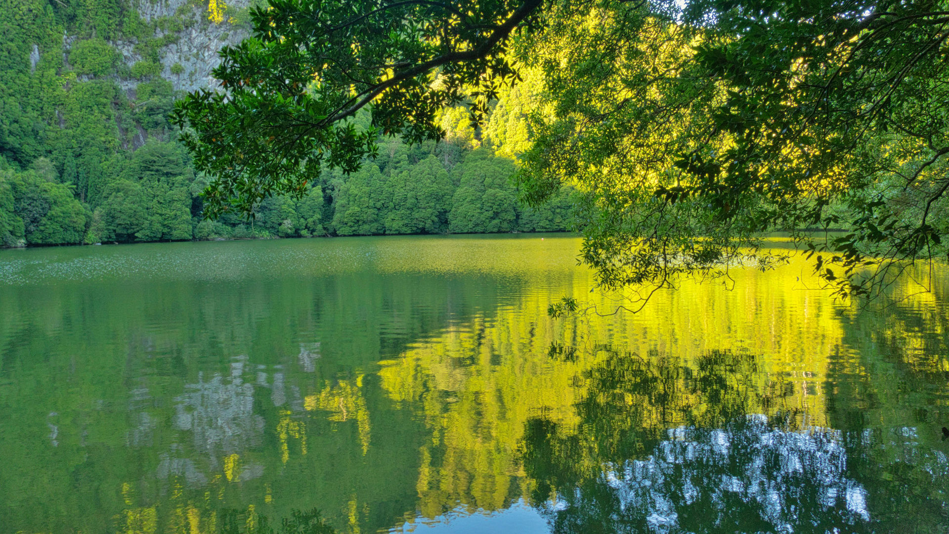Lagoa do Congro, Ilha de São Miguel