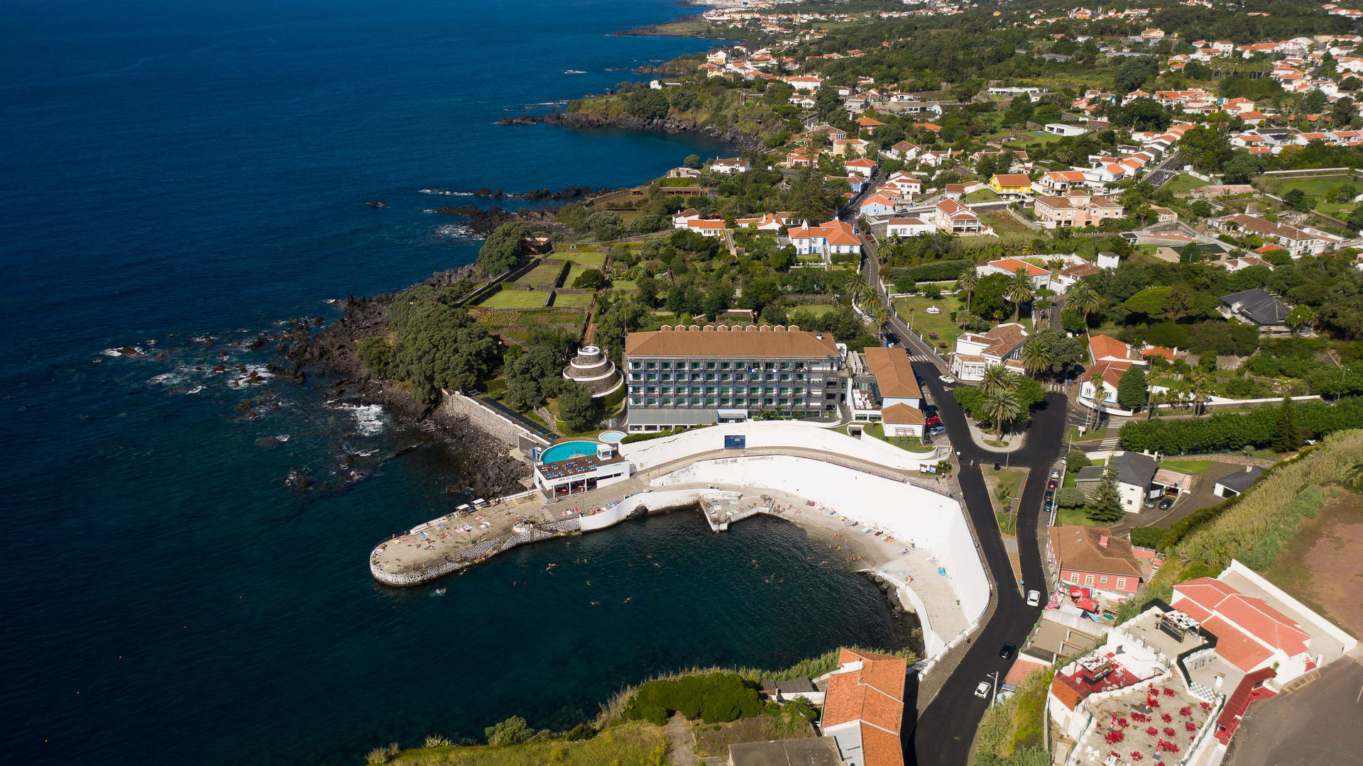 Zona Balnear da Silveira, Ilha Terceira
