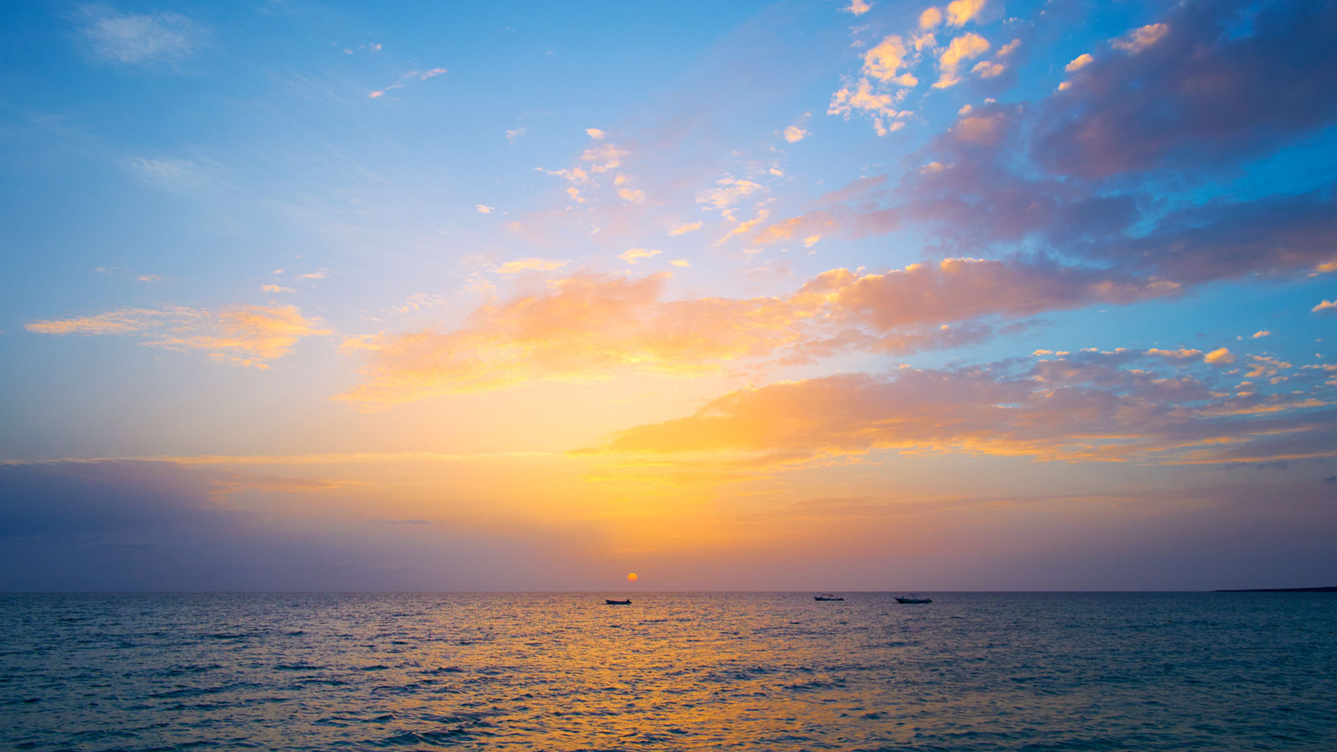 Horizonte de Cabo Verde ©simonbradfield