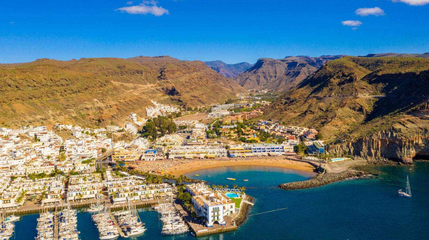 Puerto de Mogán