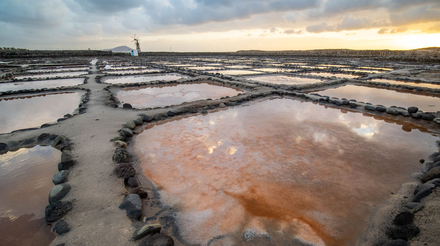 Salinas de Tenefe