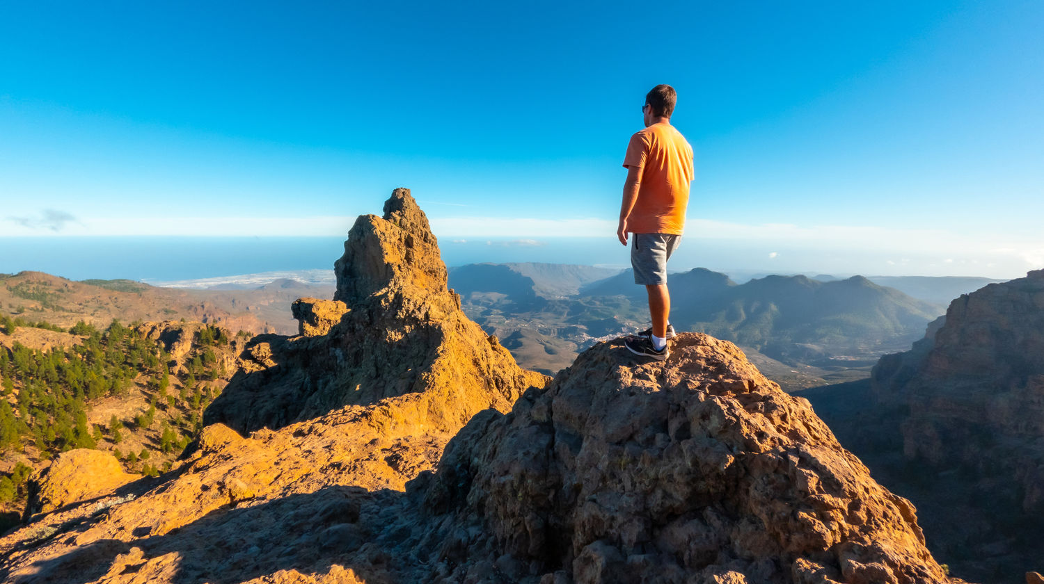 Pico de las Nieves