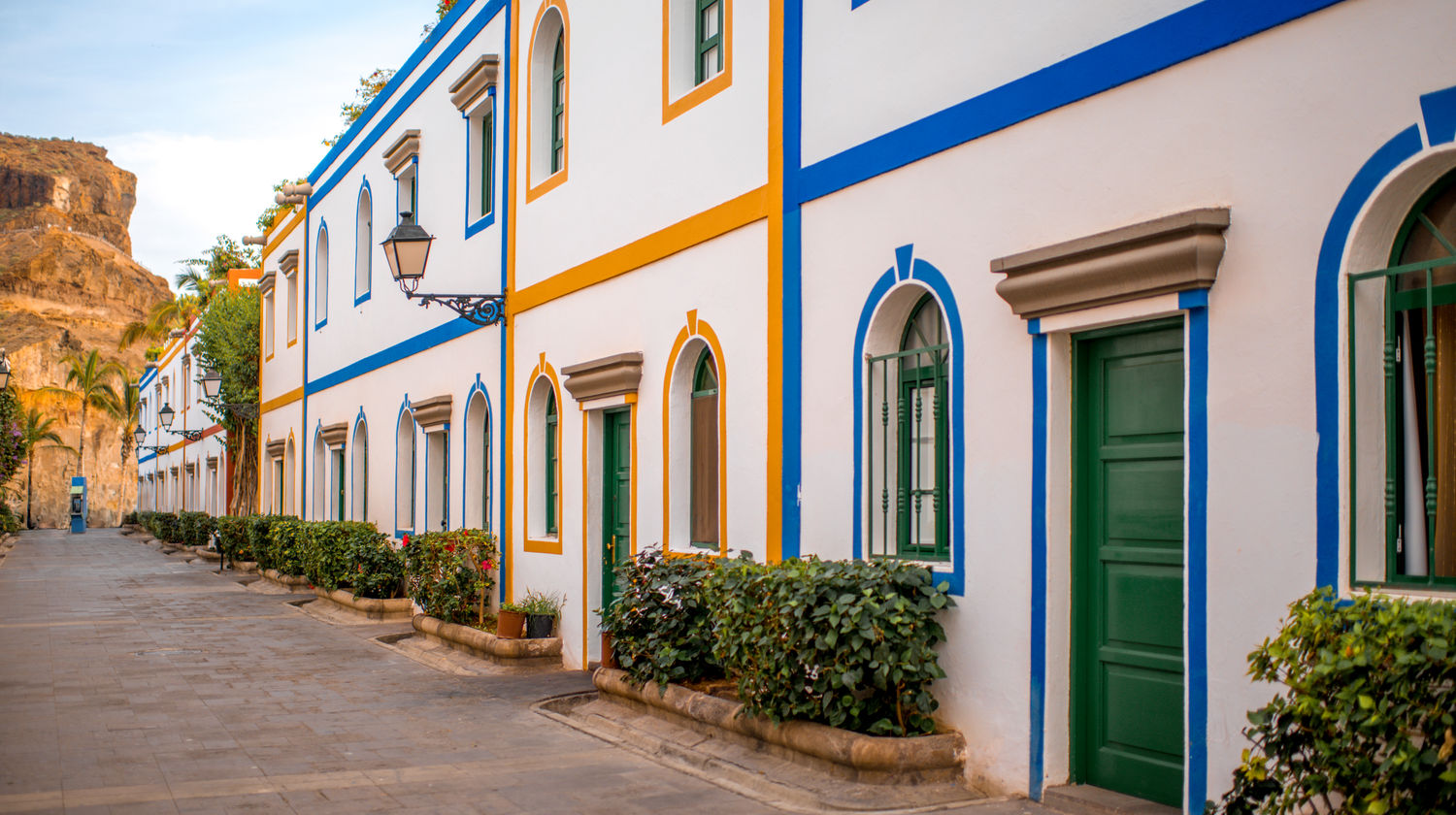 Puerto de Mogán
