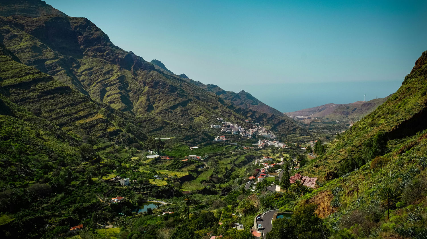 Vale de Agaete