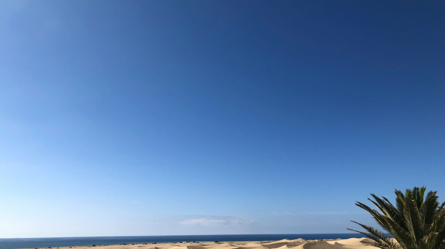 Dunas de Maspalomas